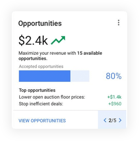 Digital Marketing Opportunities