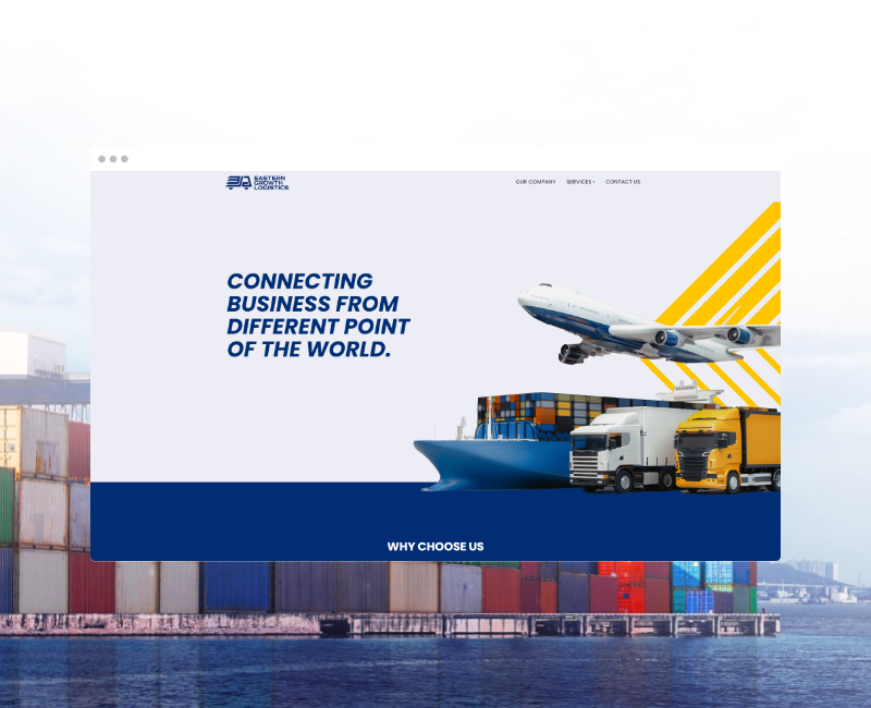 EASTERN GROWTH LOSTICS